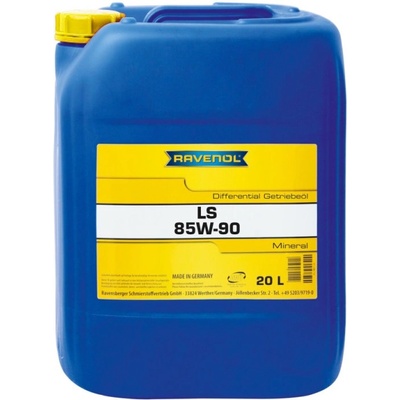 RAVENOL Трансмисионно масло RAVENOL Sper-Hyp-LS 85W-90 GL-5 20л
