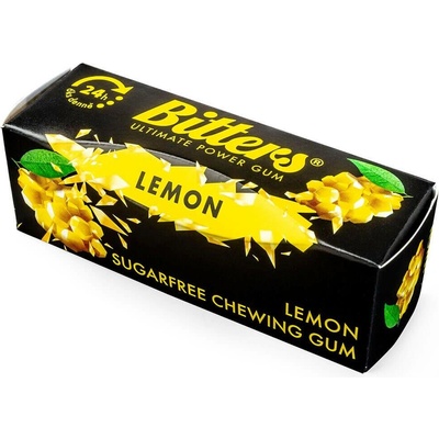 Bitters lemon 8 ks