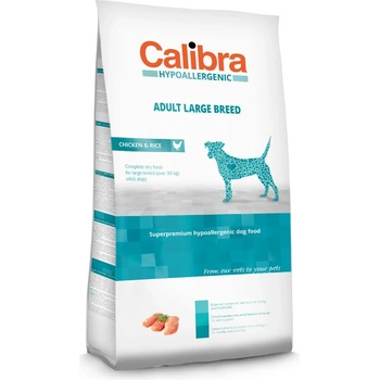 Calibra Dog Adult Large Breed 15 kg