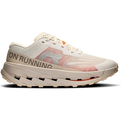 On Маратонки On Women's Cloudultra Off-Road Trail Running Shoes - Ivory Pearl