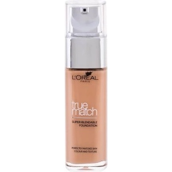 L'Oréal True Match Super-Blendable Foundation уеднаквяващ фон дъо тен 30 ml нюанс 3. R/3. C