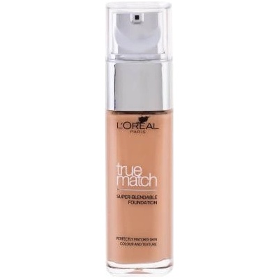 L'Oréal True Match Super-Blendable Foundation уеднаквяващ фон дъо тен 30 ml нюанс 3. R/3. C