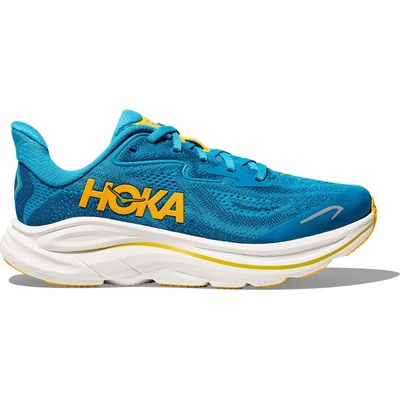 HOKA Детски маратонки HOKA Kid's Clifton 10 Running shoes - Alpine Blue / Foggy Night - размер 36 (EU) (702-4506-0111)