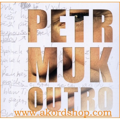 MUK PETR: OUTRO, CD