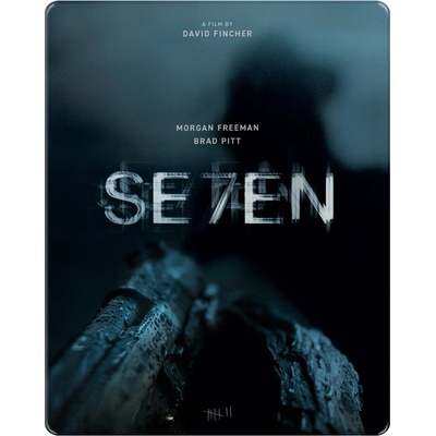 Sedem - 4K Ultra HD Blu-ray + Blu-ray Steelbook