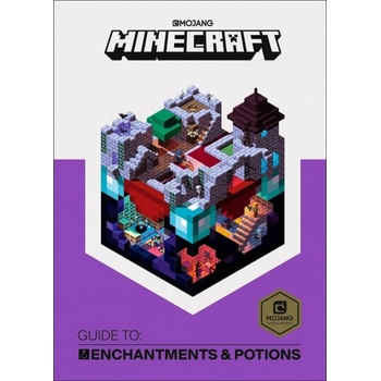 Minecraft Guide to Enchantments and Potions - An official Minecraft book from MojangPevná vazba