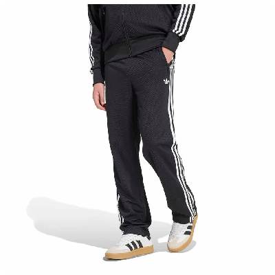 Панталони Adidas Originals Firebird Adicolor Mesh pants - Black (Black)