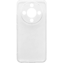 mobilNET silikónové puzdro Honor Magic8 Lite, priehľadné (Moist)