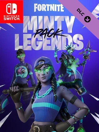 Fortnite: The Minty Legends Pack - Heureka.sk