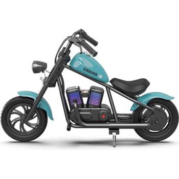 Hyper Gogo elektrická motorka pre deti Cruiser 12 Plus modrá