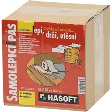 HASOFT Tesniaci samolepiaci páska 100 mm x 5 m