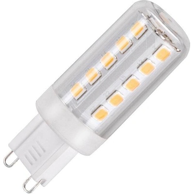 SLV LA 1005286 QT14 G9 LED světelný zdroj bílý 3,7 W 3000 K CRI 90 300°