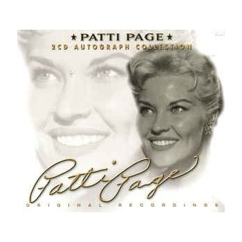 PAGE, PATTI - AUTOGRAPH COLLECTION CD