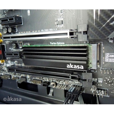 Akasa A-M2HS01-BK