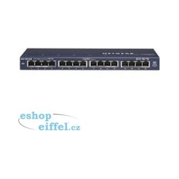 Netgear 16x 10 100 1000 Ethernet Switch