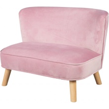 Roba Detská pohovka Lil Sofa Ružová