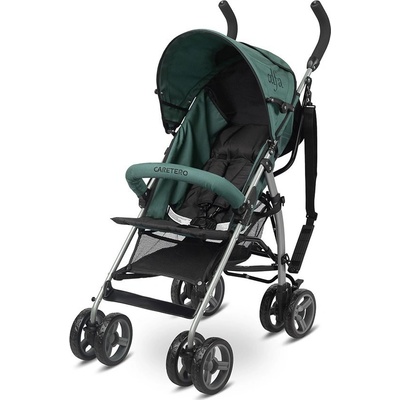 Caretero Golfový Alfa dark green – Zboží Dáma