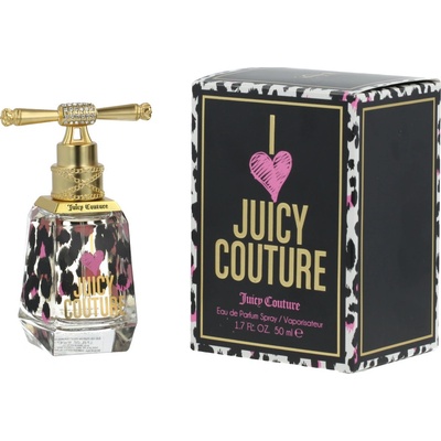 Juicy Couture I Love Juicy Couture parfumovaná voda dámska 50 ml