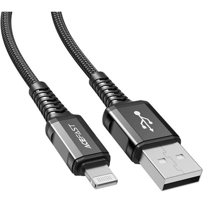 Acefast C1-02 USB na Lightning 8-pin MFI 2.4A, 1,2m