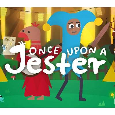 Once Upon a Jester