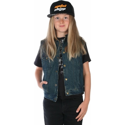 UNIK Waist Coat Knitted vesta