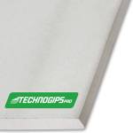 TECHNOGIPS ГИПСОКАРТОН СТАНДАРТЕН ТИП a 12.5мм 2.6х1.2 ТЕХНОГИПС БЯЛ (tg000016)