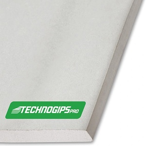 TECHNOGIPS ГИПСОКАРТОН СТАНДАРТЕН ТИП a 12.5мм 2.6х1.2 ТЕХНОГИПС БЯЛ (tg000016)