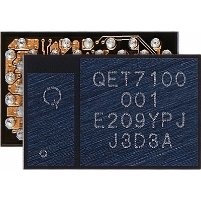 IC čip envelope trackeru iPhone 14 / 15 / 16 Series (QET7100) IPH1582