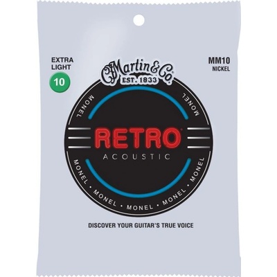 Martin RETRO MM10
