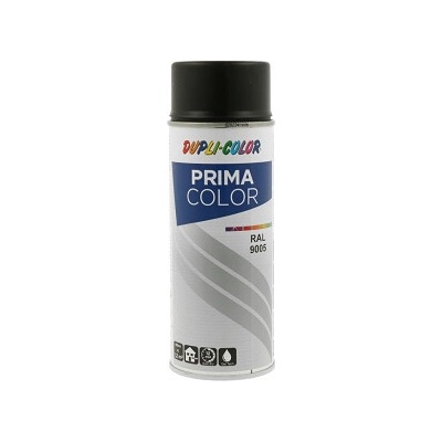 Prima sprej RAL 9005 400 ml čierna polomat