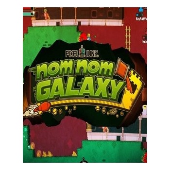 PixelJunk Nom Nom Galaxy