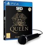 Ravenscourt Let's Sing Presents Queen [Single Mic Bundle] (PS4)