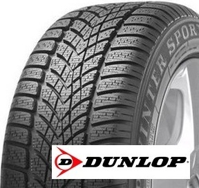Dunlop SP Winter Sport 4D 225/55 R18 102H od 3 652 Kč - Heureka.cz