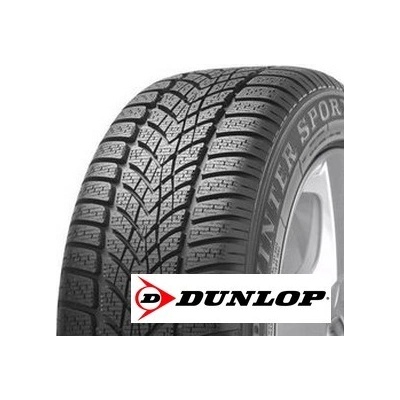 Dunlop SP Winter Sport 4D 245/50 R18 104V Runflat
