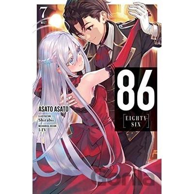 86--Eighty-Six, Vol. 8 light novel