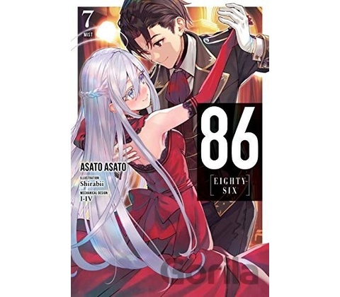 86--Eighty-Six, Vol. 8 light novel
