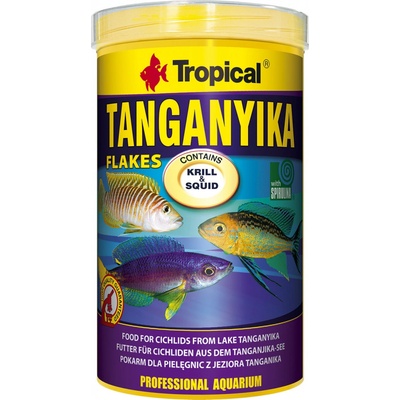 Tropical Tanganyika 11 l