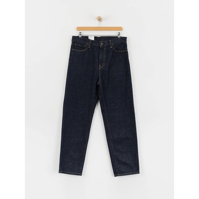 Carhartt WIP Aaron blue rinsed