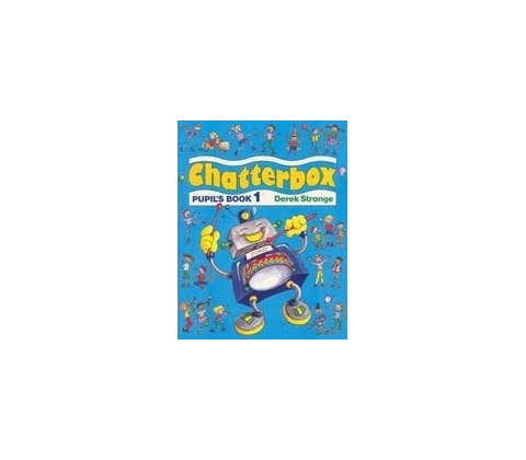 Chatterbox Pupil´s Book 1