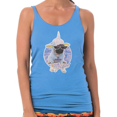 69SLAM PUGNICORN SARA GSNPCN-BL