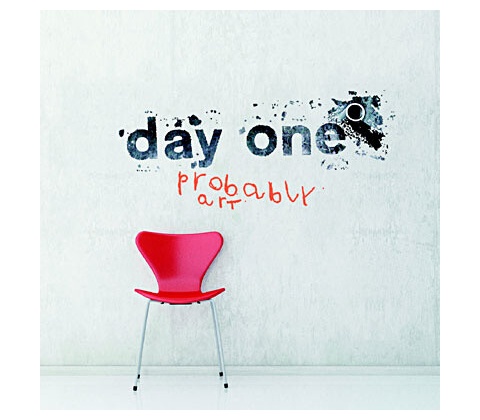 Probably Art Day One CD