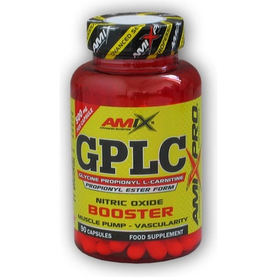 propionyl-l-carnitine nitric oxide amix pro series gplc nitric oxide booster 90 kapsli