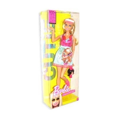 Barbie Fashionistas