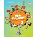 Be Curious Level 2 Pupil's Book