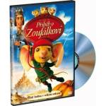 Bontonfilm a. s Легендата за Десперо - dvd (003849)