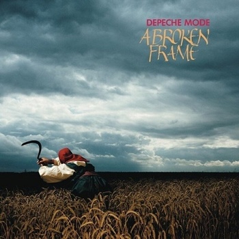 Depeche Mode - A Broken Frame (LP) (0889853299317)
