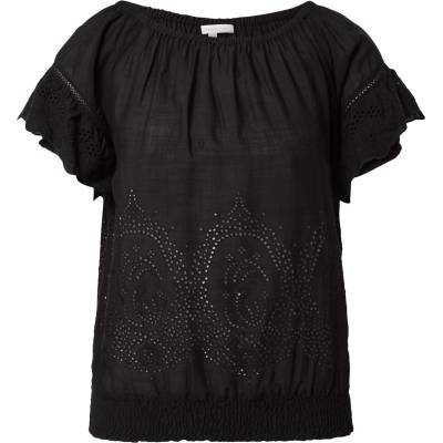 Patrizia pepe Блуза 'camicia' черно, размер 42