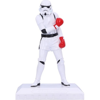 Nemesis Now Статуетка Nemesis Now Movies: Star Wars - Boxer Stormtrooper, 18 cm (NEMN-B5939V2)