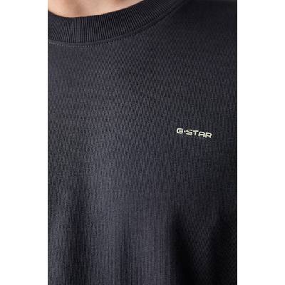 G-Star тениска мъжка от памук Back gr relaxed (D28884.E385)