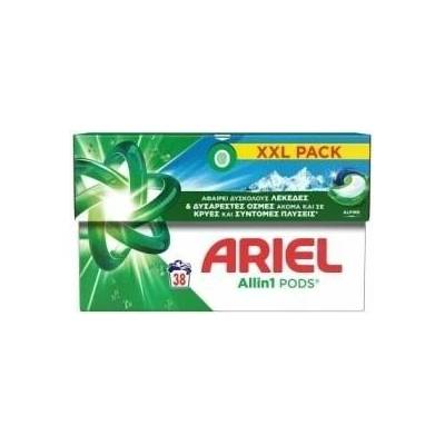 Ariel All in1 Pods Universal prací kapsle 38 PD